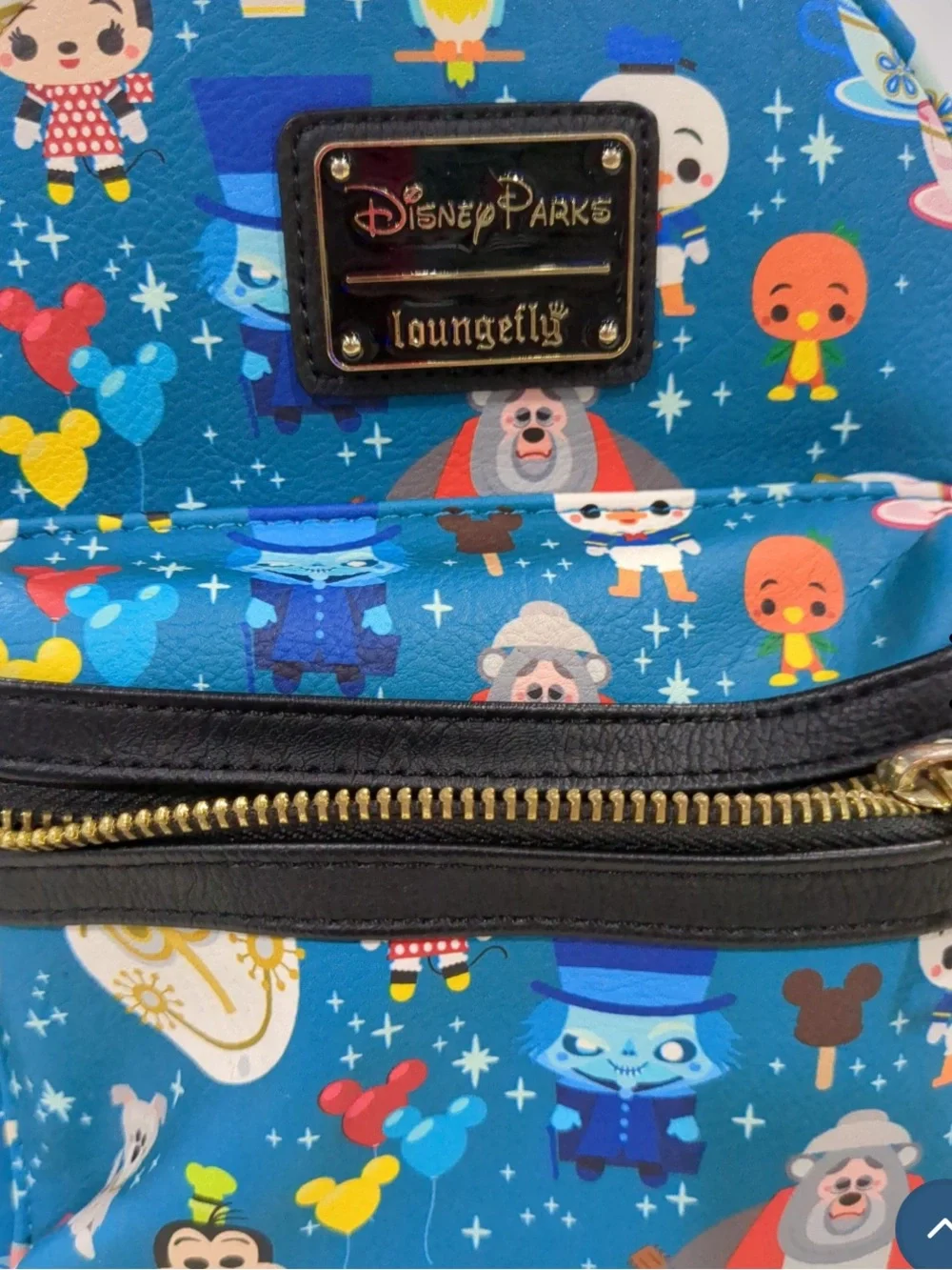Disney Parks Loungefly Mini